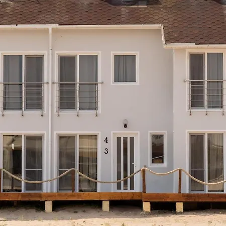 Rezident Гостьовий будинок