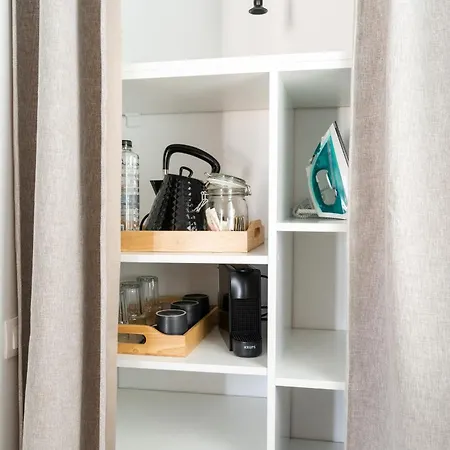 Rezident Гостьовий будинок Ефоріє-Норд