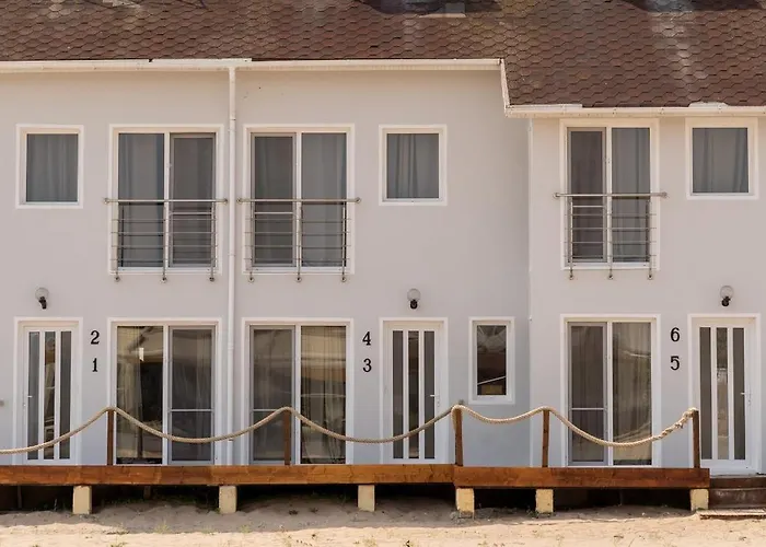 Rezident ゲストハウス