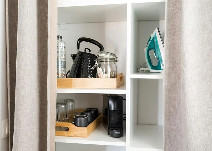 Rezident ゲストハウス エフォリエ・ノルド